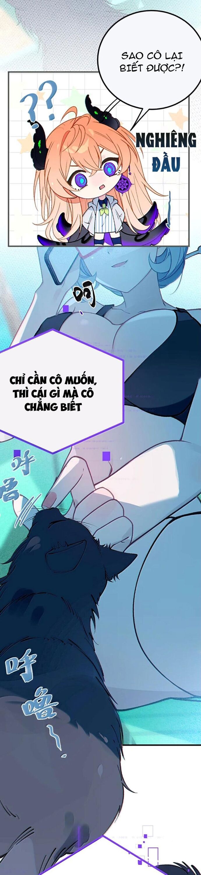 Sau Khi Biến Thành Quái Vật Cthulhu Họ Càng Điên Cuồng Hơn - Chapter 25 - Page 4