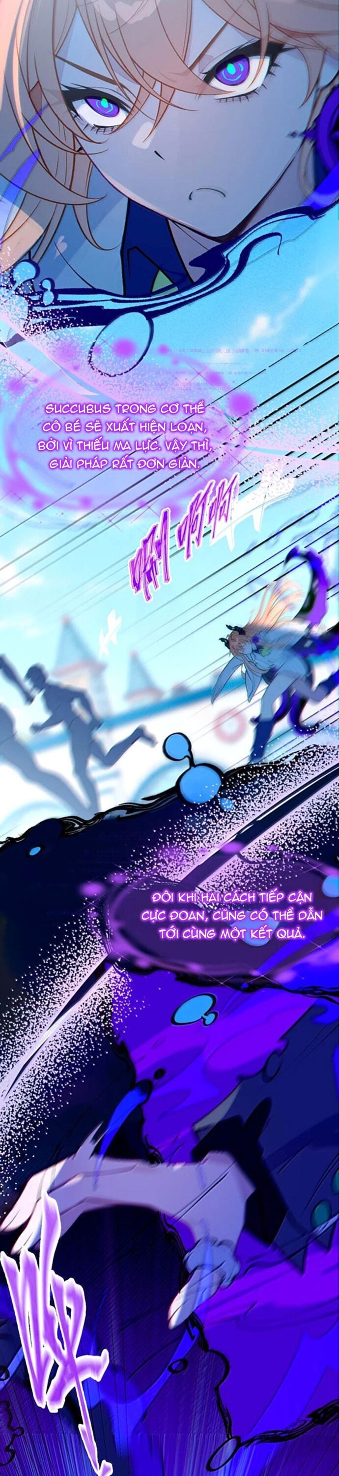 Sau Khi Biến Thành Quái Vật Cthulhu Họ Càng Điên Cuồng Hơn - Chapter 25 - Page 8
