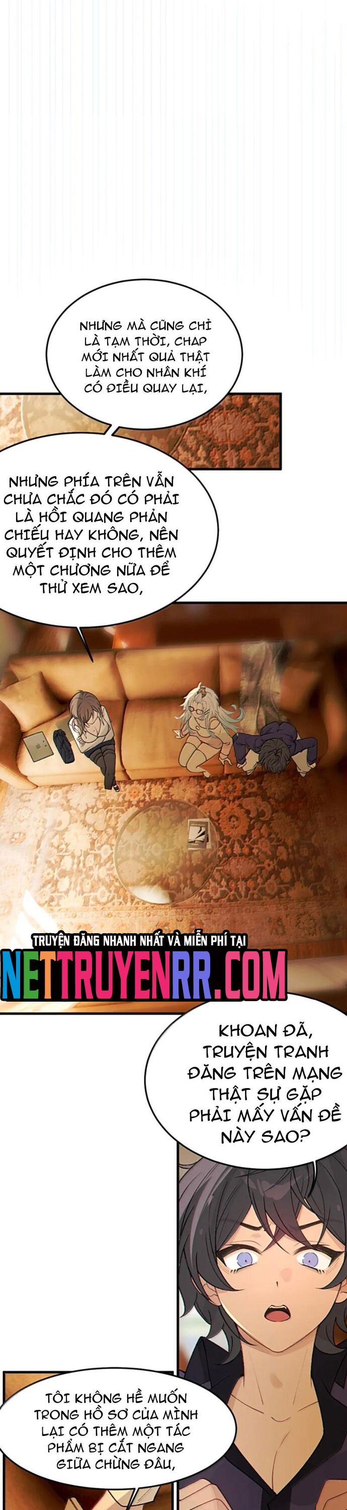 Sau Khi Biến Thành Quái Vật Cthulhu Họ Càng Điên Cuồng Hơn - Chapter 27 - Page 13