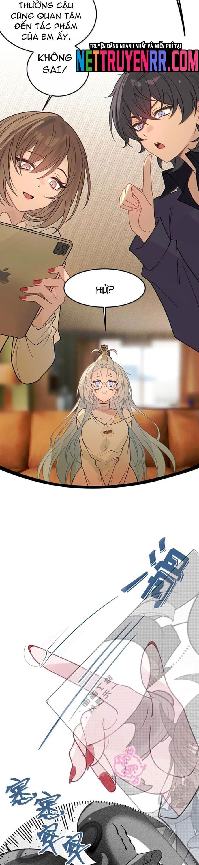 Sau Khi Biến Thành Quái Vật Cthulhu Họ Càng Điên Cuồng Hơn - Chapter 27 - Page 15