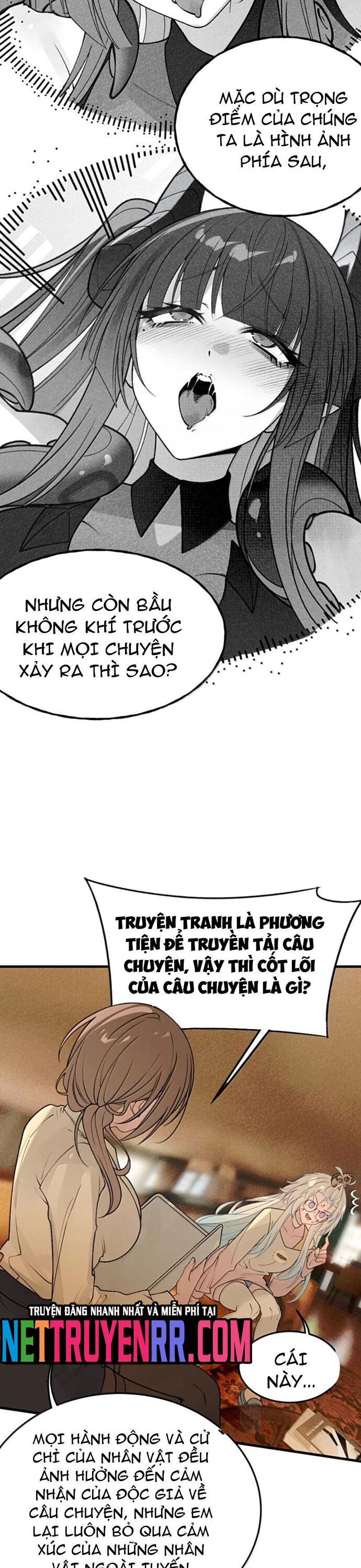 Sau Khi Biến Thành Quái Vật Cthulhu Họ Càng Điên Cuồng Hơn - Chapter 27 - Page 18