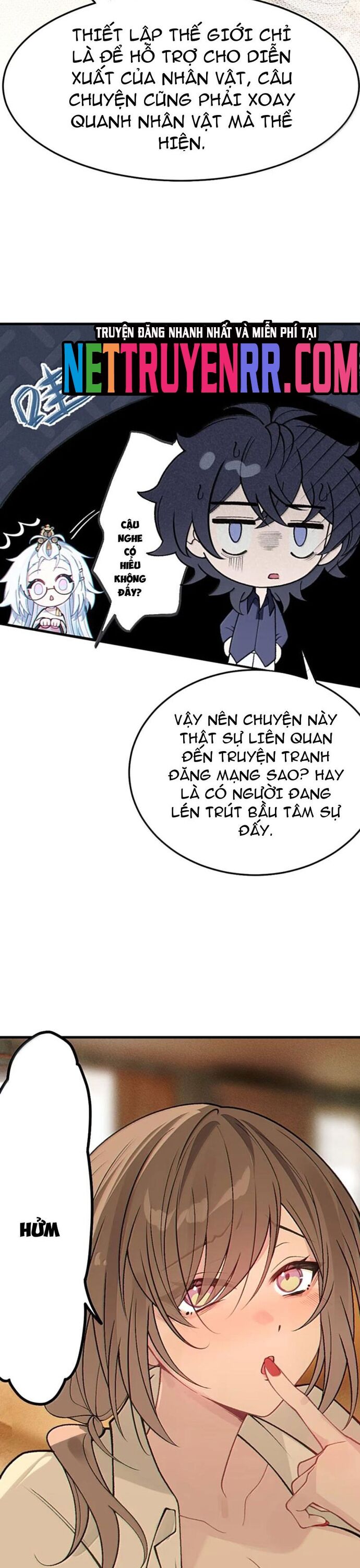 Sau Khi Biến Thành Quái Vật Cthulhu Họ Càng Điên Cuồng Hơn - Chapter 27 - Page 23