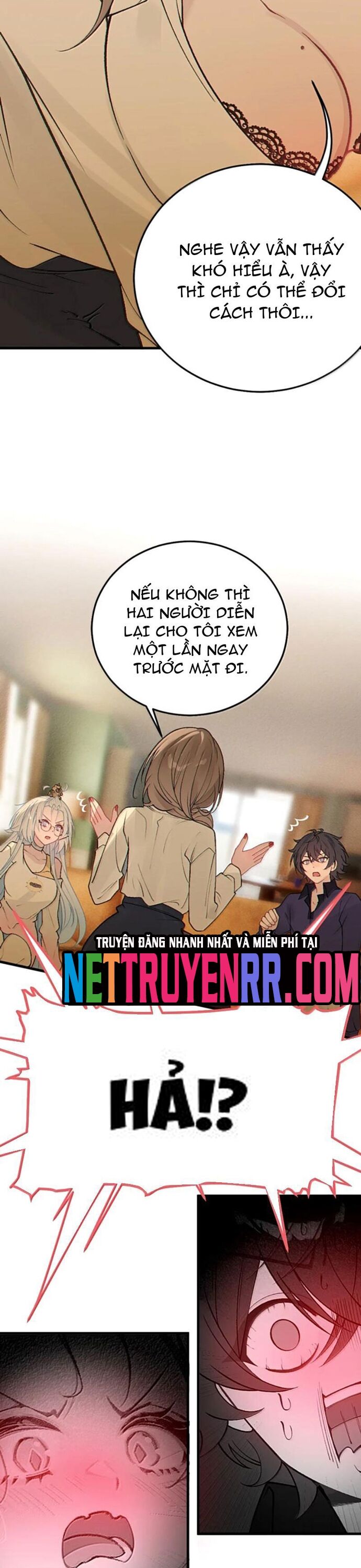 Sau Khi Biến Thành Quái Vật Cthulhu Họ Càng Điên Cuồng Hơn - Chapter 27 - Page 24