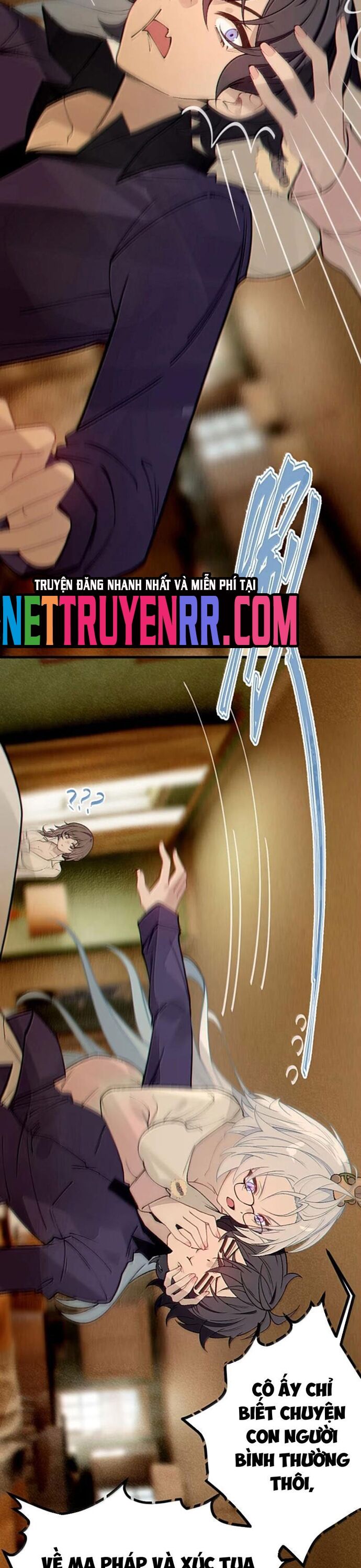 Sau Khi Biến Thành Quái Vật Cthulhu Họ Càng Điên Cuồng Hơn - Chapter 27 - Page 8