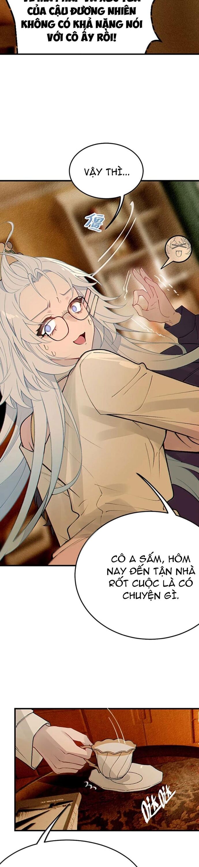 Sau Khi Biến Thành Quái Vật Cthulhu Họ Càng Điên Cuồng Hơn - Chapter 27 - Page 9