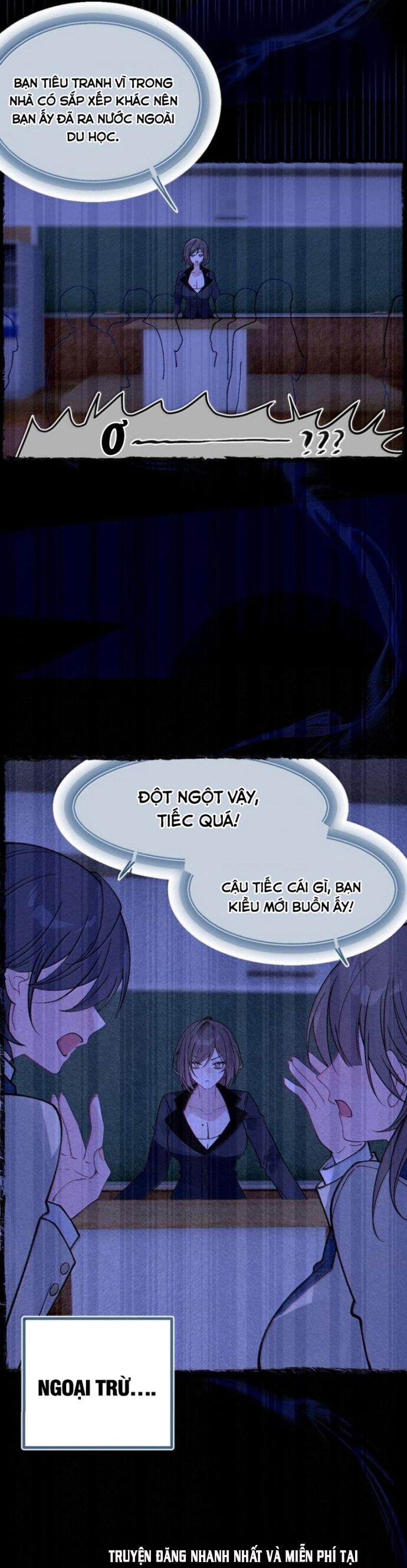 Sau Khi Biến Thành Quái Vật Cthulhu Họ Càng Điên Cuồng Hơn - Chapter 28 - Page 14