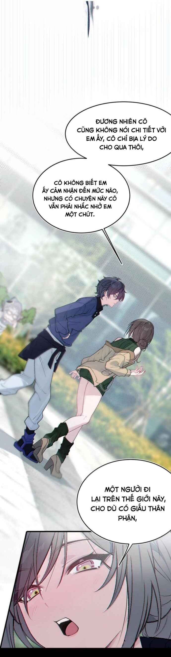 Sau Khi Biến Thành Quái Vật Cthulhu Họ Càng Điên Cuồng Hơn - Chapter 28 - Page 16