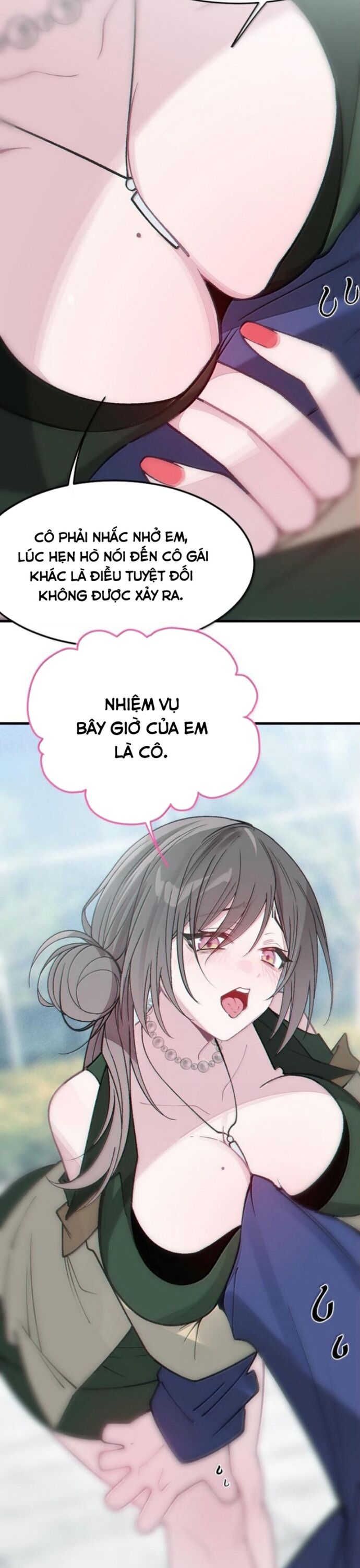 Sau Khi Biến Thành Quái Vật Cthulhu Họ Càng Điên Cuồng Hơn - Chapter 28 - Page 18