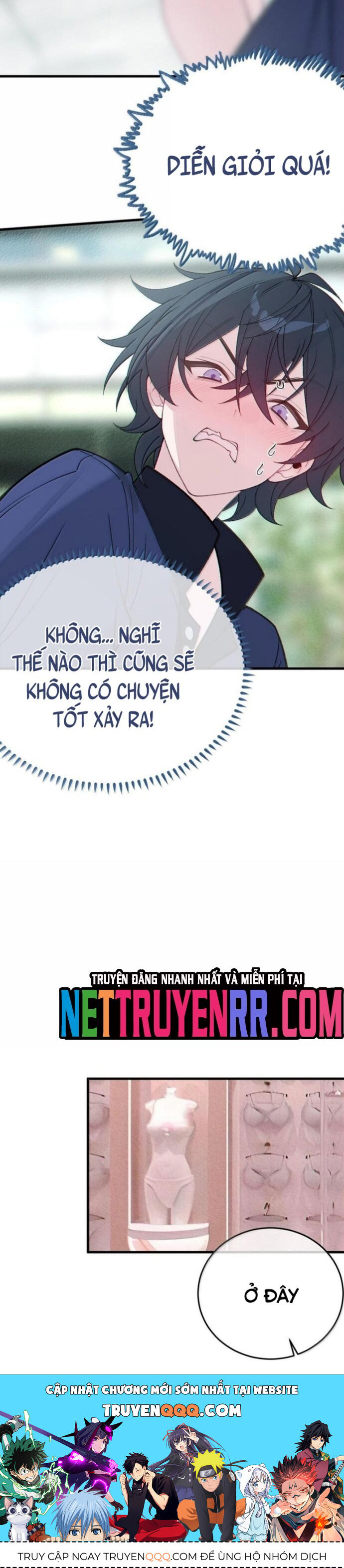 Sau Khi Biến Thành Quái Vật Cthulhu Họ Càng Điên Cuồng Hơn - Chapter 28 - Page 19