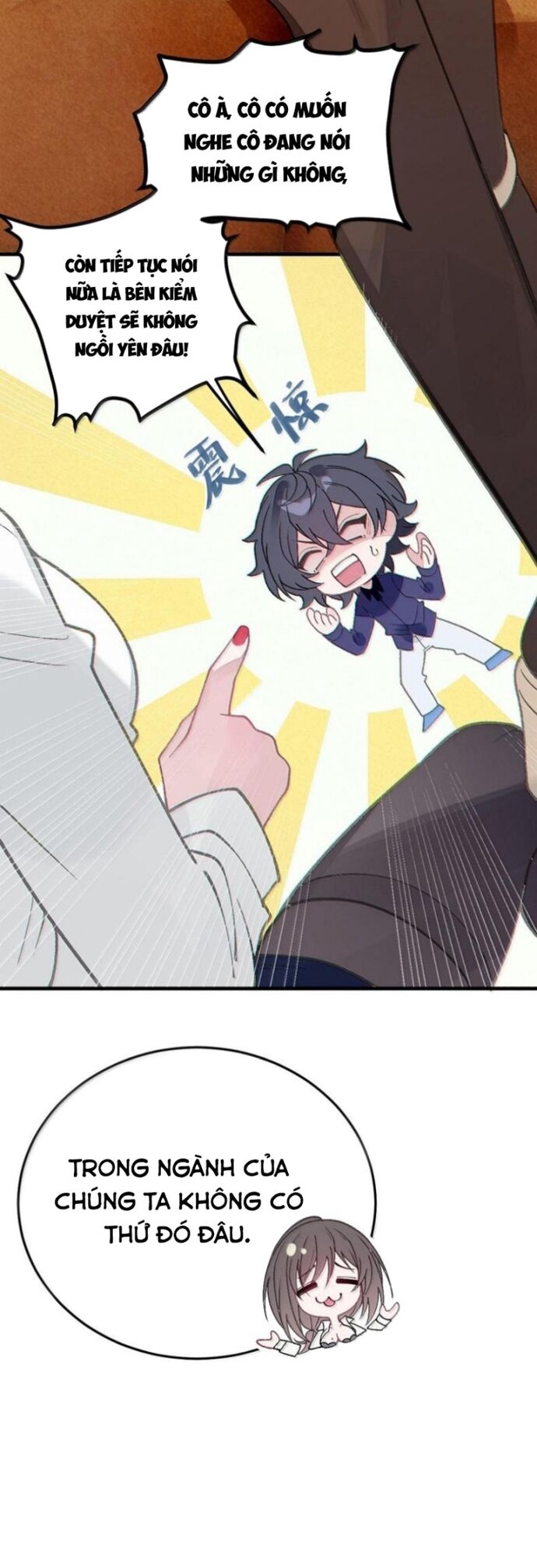 Sau Khi Biến Thành Quái Vật Cthulhu Họ Càng Điên Cuồng Hơn - Chapter 28 - Page 3