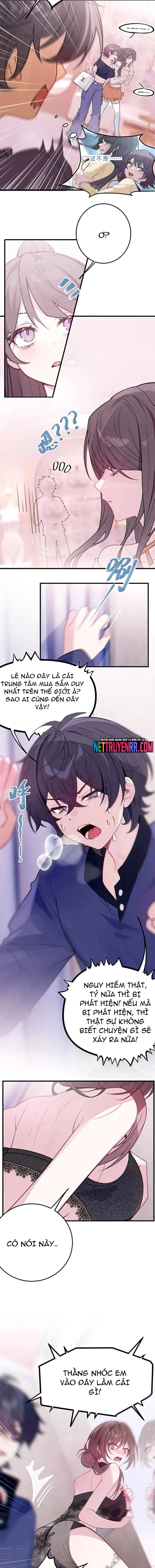 Sau Khi Biến Thành Quái Vật Cthulhu Họ Càng Điên Cuồng Hơn - Chapter 29 - Page 4