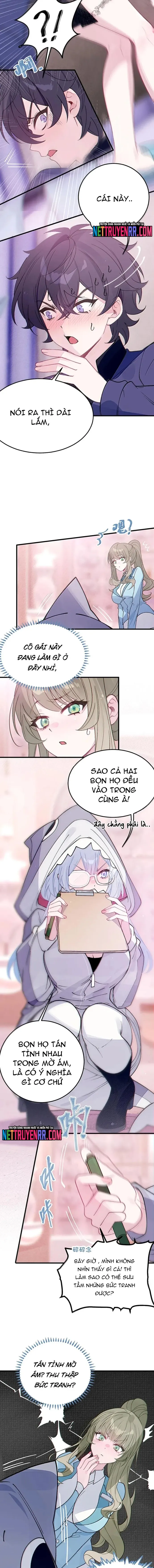 Sau Khi Biến Thành Quái Vật Cthulhu Họ Càng Điên Cuồng Hơn - Chapter 29 - Page 5