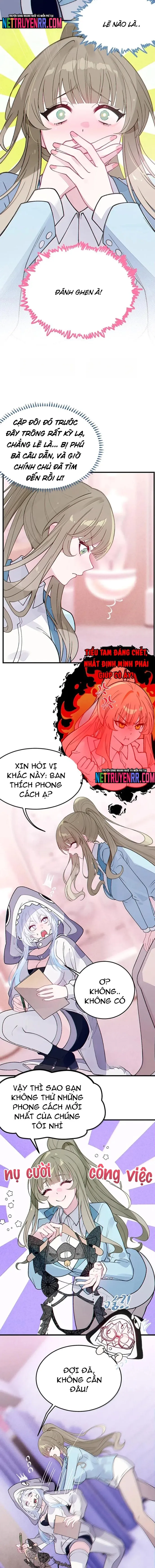 Sau Khi Biến Thành Quái Vật Cthulhu Họ Càng Điên Cuồng Hơn - Chapter 29 - Page 6