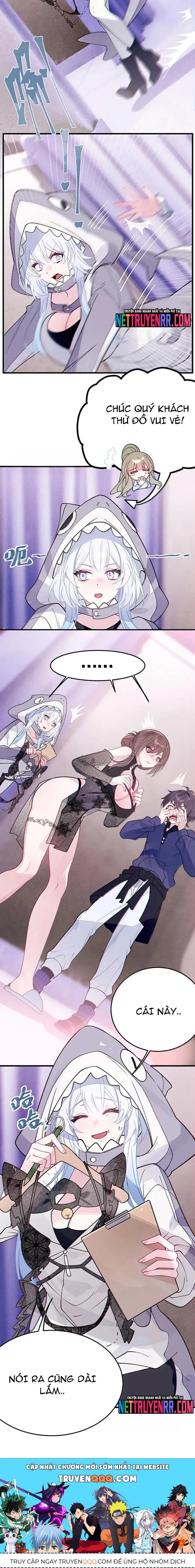 Sau Khi Biến Thành Quái Vật Cthulhu Họ Càng Điên Cuồng Hơn - Chapter 29 - Page 7