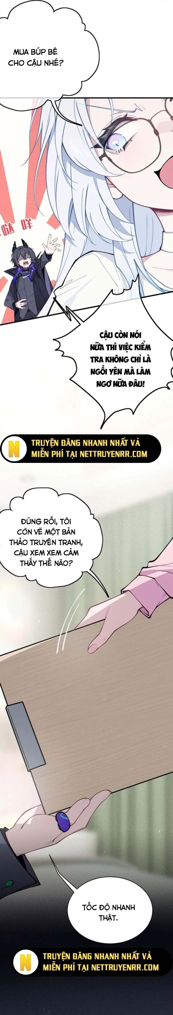 Sau Khi Biến Thành Quái Vật Cthulhu Họ Càng Điên Cuồng Hơn - Chapter 3 - Page 14