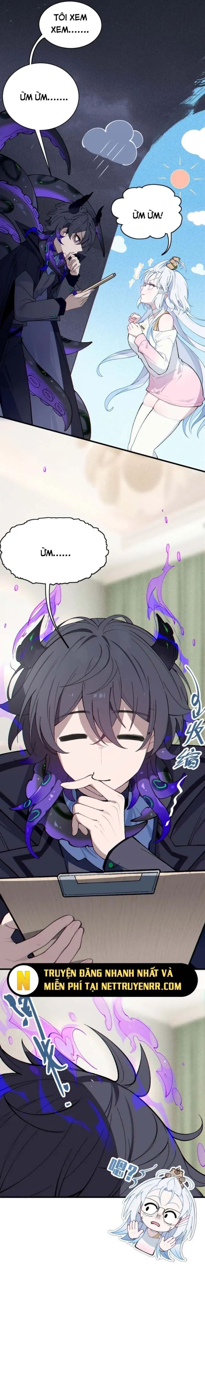 Sau Khi Biến Thành Quái Vật Cthulhu Họ Càng Điên Cuồng Hơn - Chapter 3 - Page 15