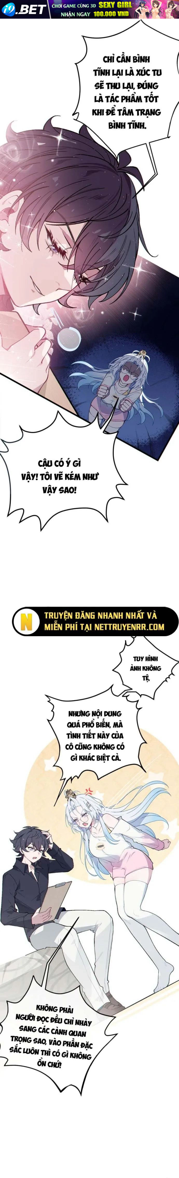 Sau Khi Biến Thành Quái Vật Cthulhu Họ Càng Điên Cuồng Hơn - Chapter 3 - Page 16