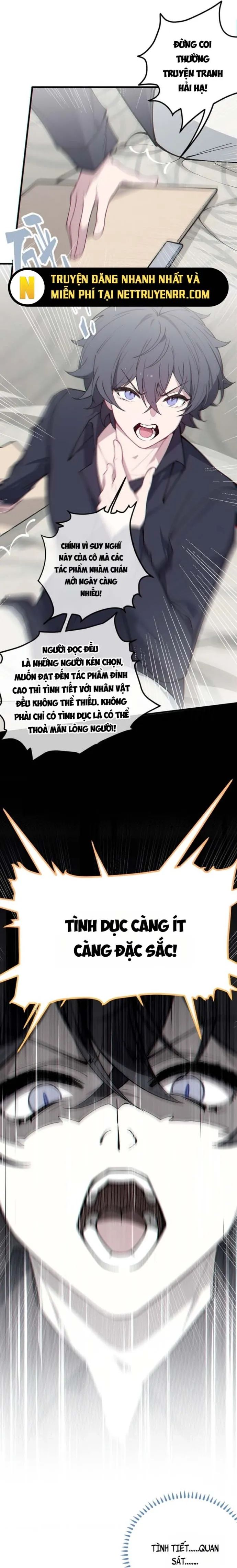 Sau Khi Biến Thành Quái Vật Cthulhu Họ Càng Điên Cuồng Hơn - Chapter 3 - Page 17