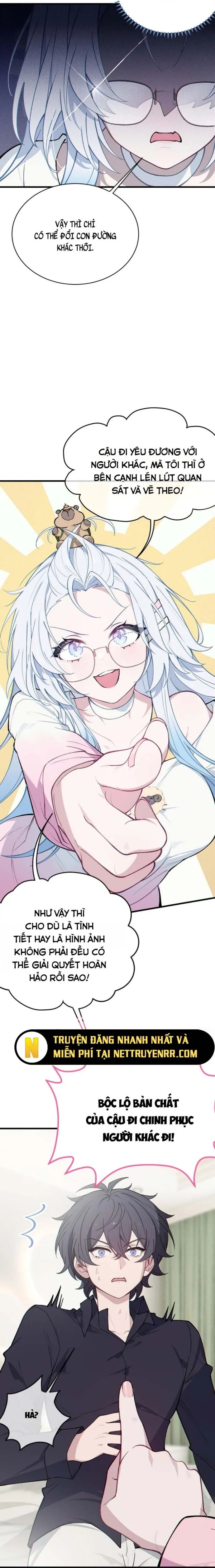 Sau Khi Biến Thành Quái Vật Cthulhu Họ Càng Điên Cuồng Hơn - Chapter 3 - Page 18