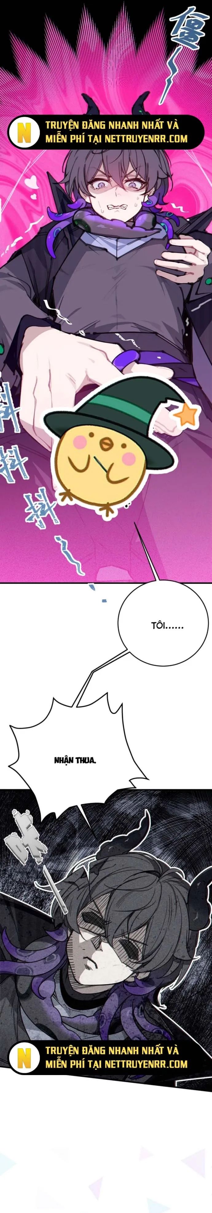 Sau Khi Biến Thành Quái Vật Cthulhu Họ Càng Điên Cuồng Hơn - Chapter 3 - Page 4