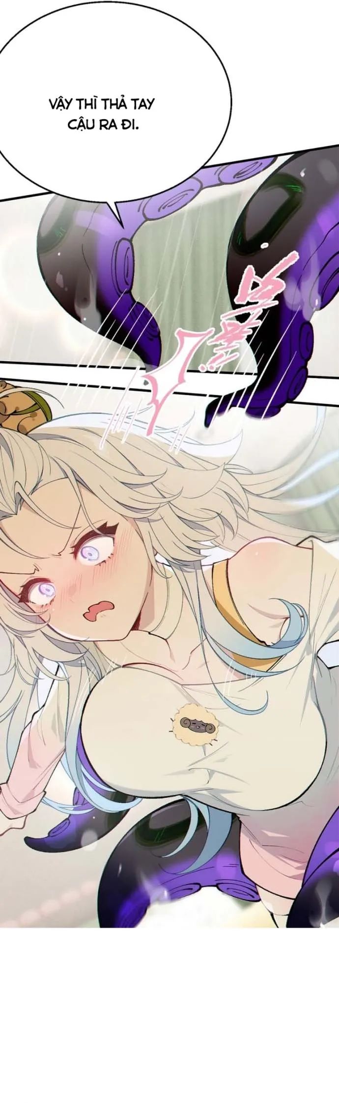 Sau Khi Biến Thành Quái Vật Cthulhu Họ Càng Điên Cuồng Hơn - Chapter 3 - Page 9