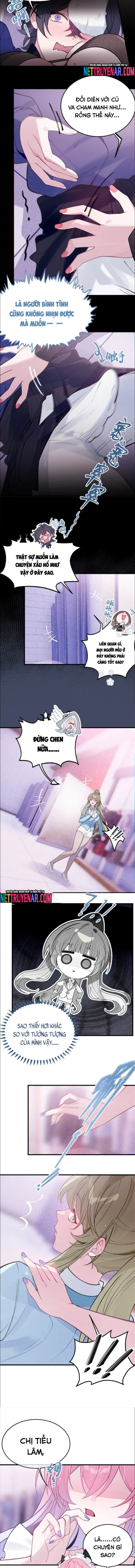 Sau Khi Biến Thành Quái Vật Cthulhu Họ Càng Điên Cuồng Hơn - Chapter 30 - Page 3