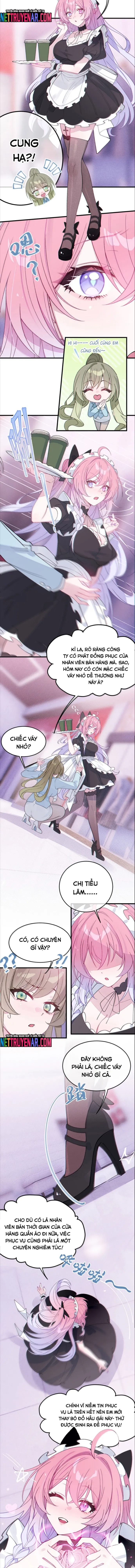 Sau Khi Biến Thành Quái Vật Cthulhu Họ Càng Điên Cuồng Hơn - Chapter 30 - Page 4