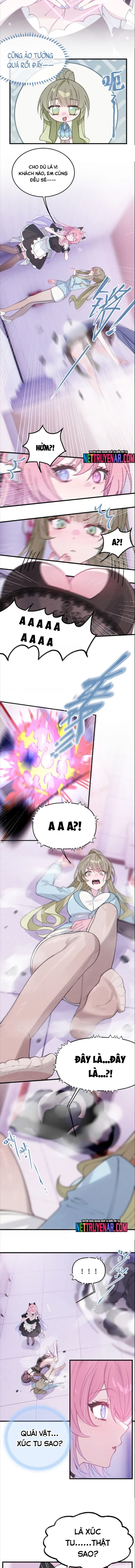 Sau Khi Biến Thành Quái Vật Cthulhu Họ Càng Điên Cuồng Hơn - Chapter 30 - Page 5
