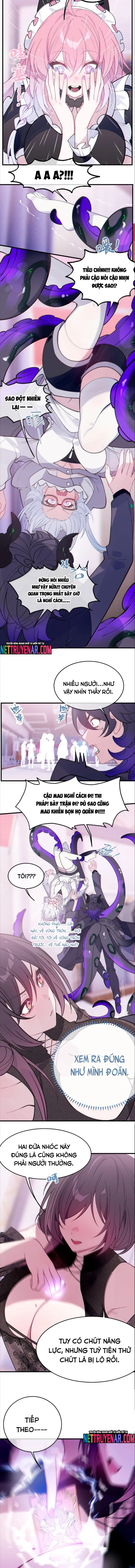 Sau Khi Biến Thành Quái Vật Cthulhu Họ Càng Điên Cuồng Hơn - Chapter 30 - Page 6