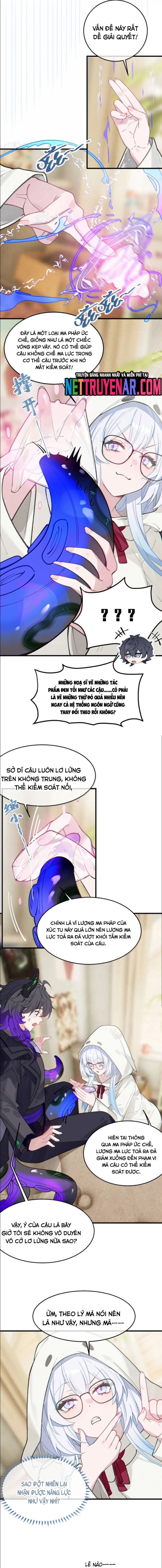 Sau Khi Biến Thành Quái Vật Cthulhu Họ Càng Điên Cuồng Hơn - Chapter 31 - Page 4