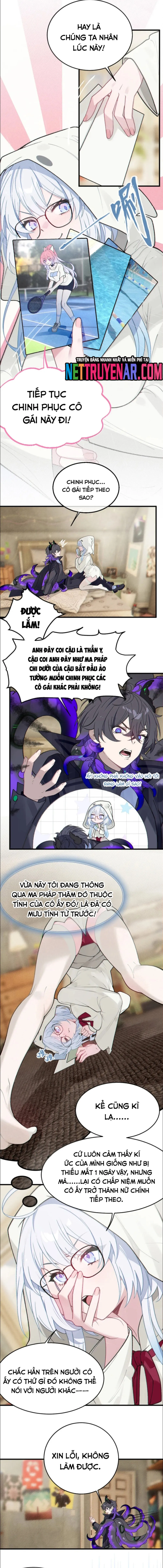 Sau Khi Biến Thành Quái Vật Cthulhu Họ Càng Điên Cuồng Hơn - Chapter 31 - Page 7