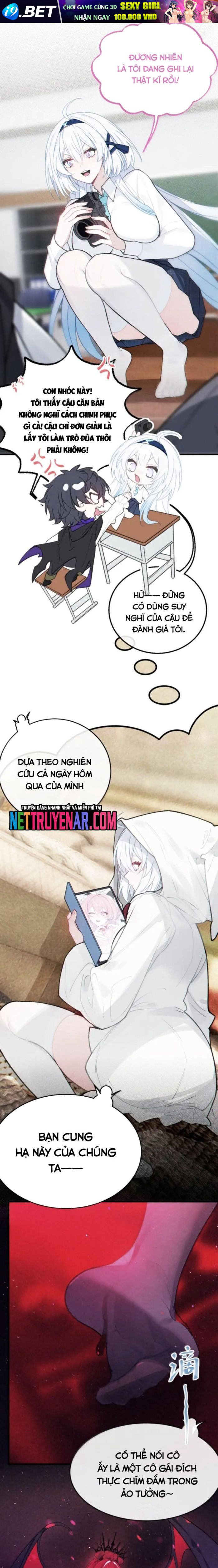 Sau Khi Biến Thành Quái Vật Cthulhu Họ Càng Điên Cuồng Hơn - Chapter 32 - Page 10