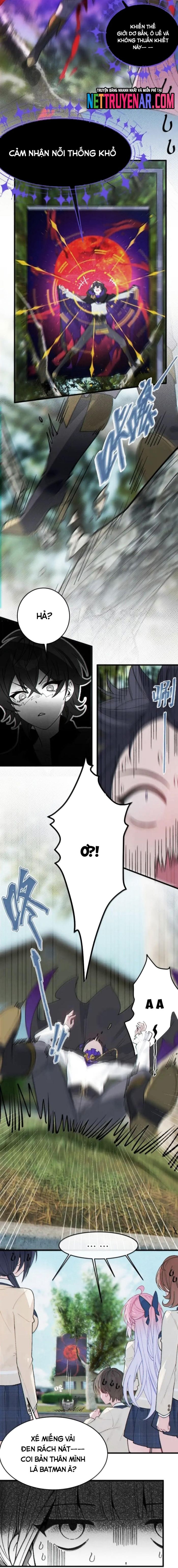 Sau Khi Biến Thành Quái Vật Cthulhu Họ Càng Điên Cuồng Hơn - Chapter 32 - Page 4