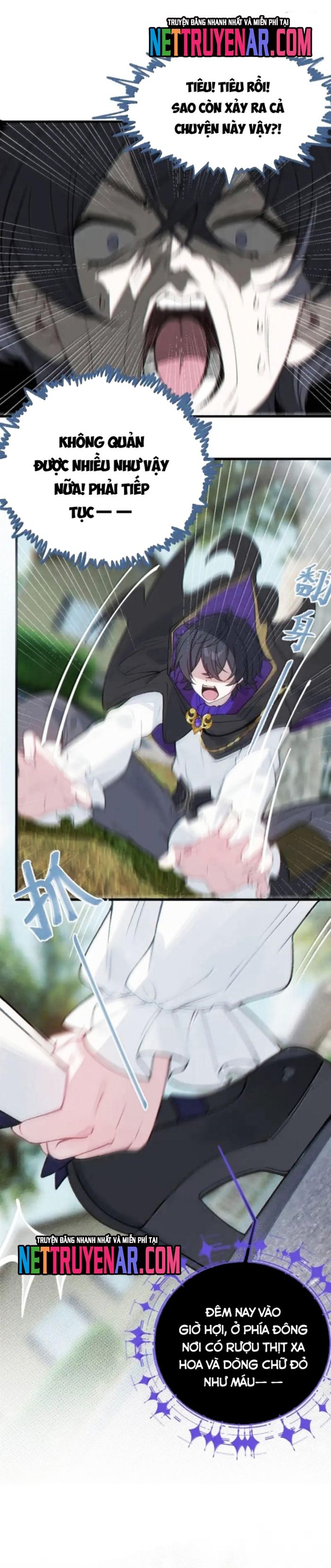 Sau Khi Biến Thành Quái Vật Cthulhu Họ Càng Điên Cuồng Hơn - Chapter 32 - Page 5