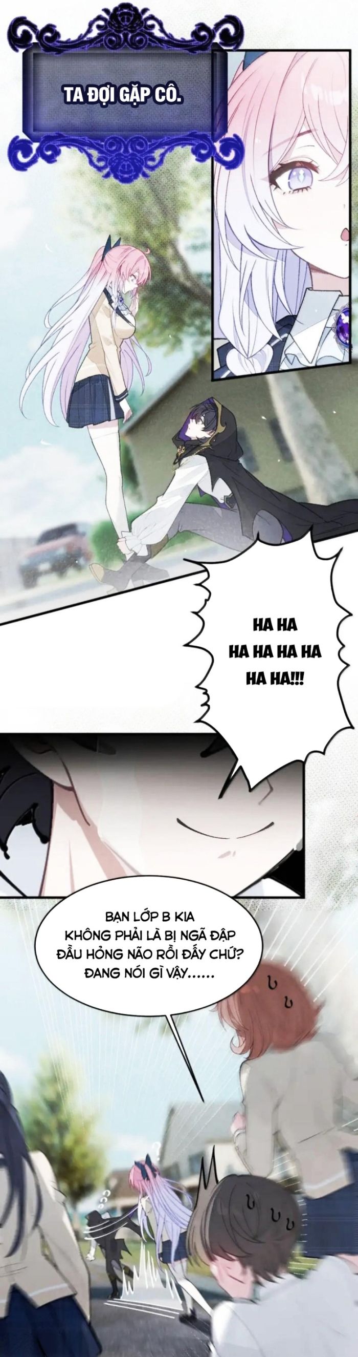 Sau Khi Biến Thành Quái Vật Cthulhu Họ Càng Điên Cuồng Hơn - Chapter 32 - Page 6