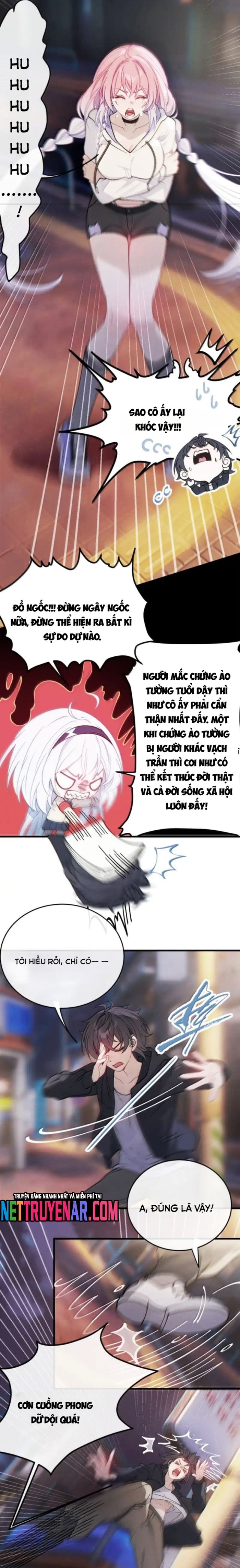 Sau Khi Biến Thành Quái Vật Cthulhu Họ Càng Điên Cuồng Hơn - Chapter 33 - Page 10