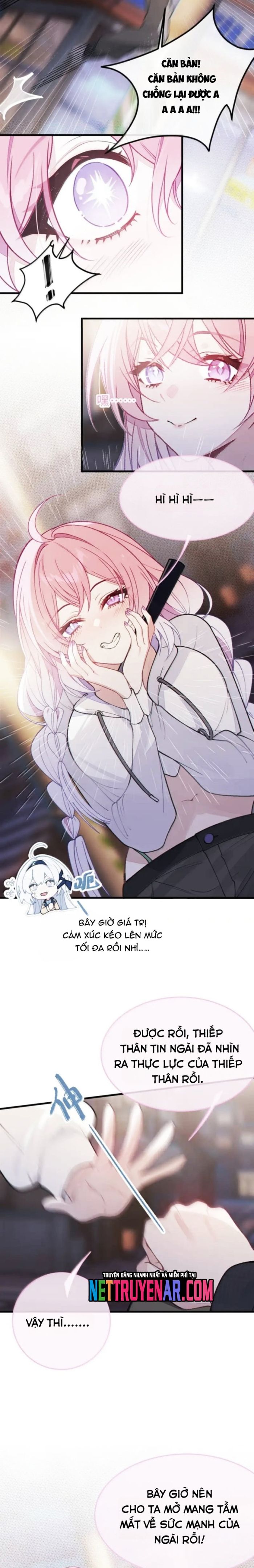 Sau Khi Biến Thành Quái Vật Cthulhu Họ Càng Điên Cuồng Hơn - Chapter 33 - Page 11