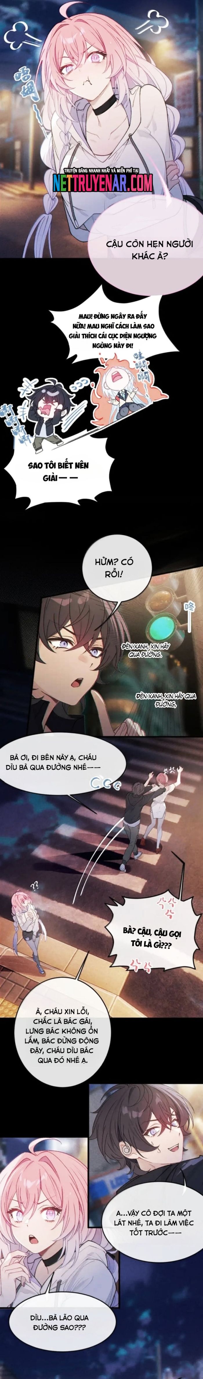 Sau Khi Biến Thành Quái Vật Cthulhu Họ Càng Điên Cuồng Hơn - Chapter 33 - Page 4