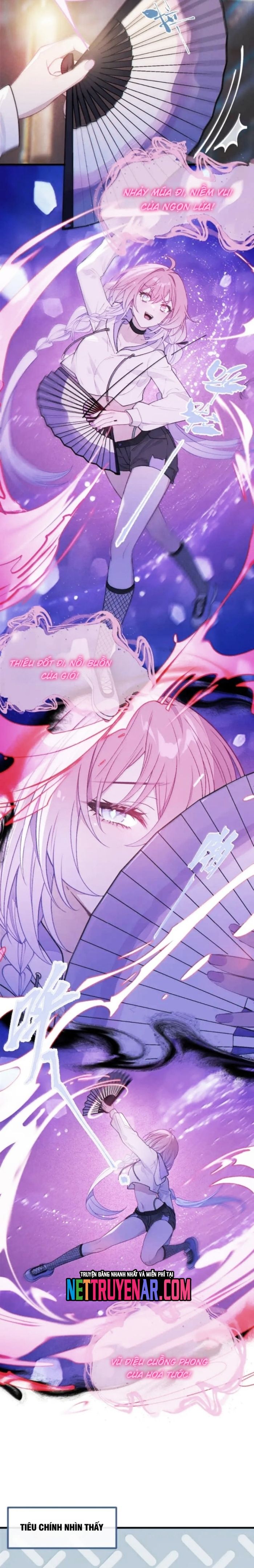 Sau Khi Biến Thành Quái Vật Cthulhu Họ Càng Điên Cuồng Hơn - Chapter 33 - Page 7