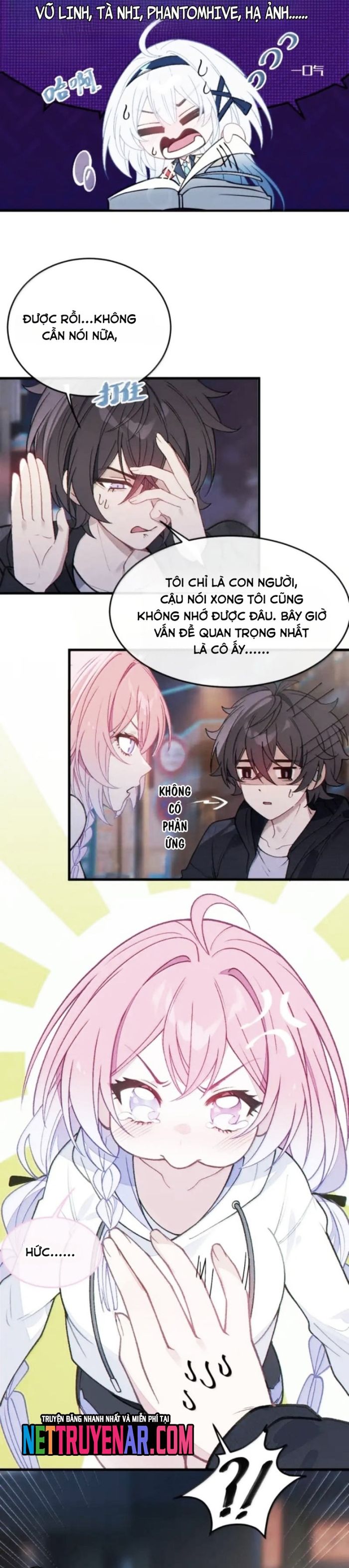 Sau Khi Biến Thành Quái Vật Cthulhu Họ Càng Điên Cuồng Hơn - Chapter 33 - Page 9