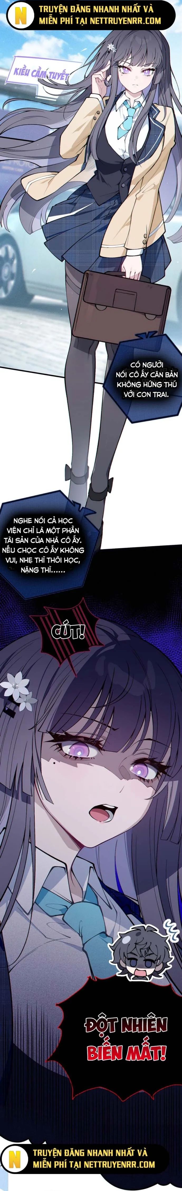 Sau Khi Biến Thành Quái Vật Cthulhu Họ Càng Điên Cuồng Hơn - Chapter 4 - Page 16