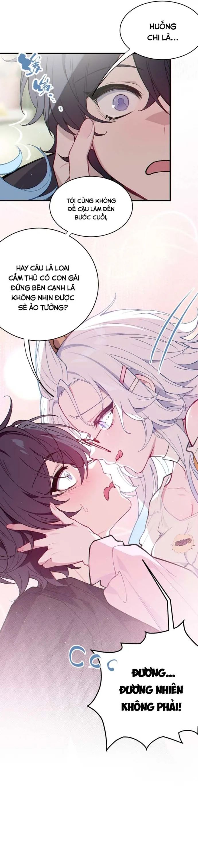 Sau Khi Biến Thành Quái Vật Cthulhu Họ Càng Điên Cuồng Hơn - Chapter 4 - Page 3