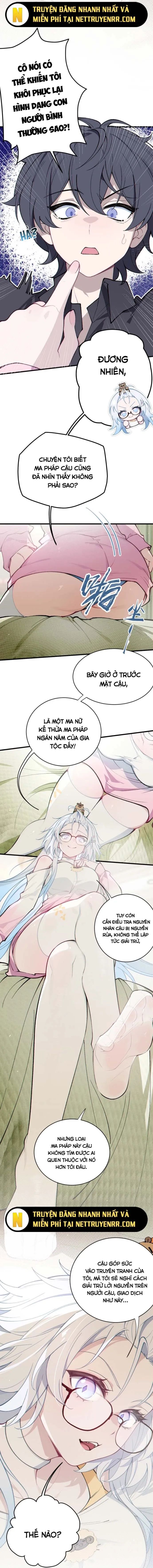 Sau Khi Biến Thành Quái Vật Cthulhu Họ Càng Điên Cuồng Hơn - Chapter 4 - Page 5