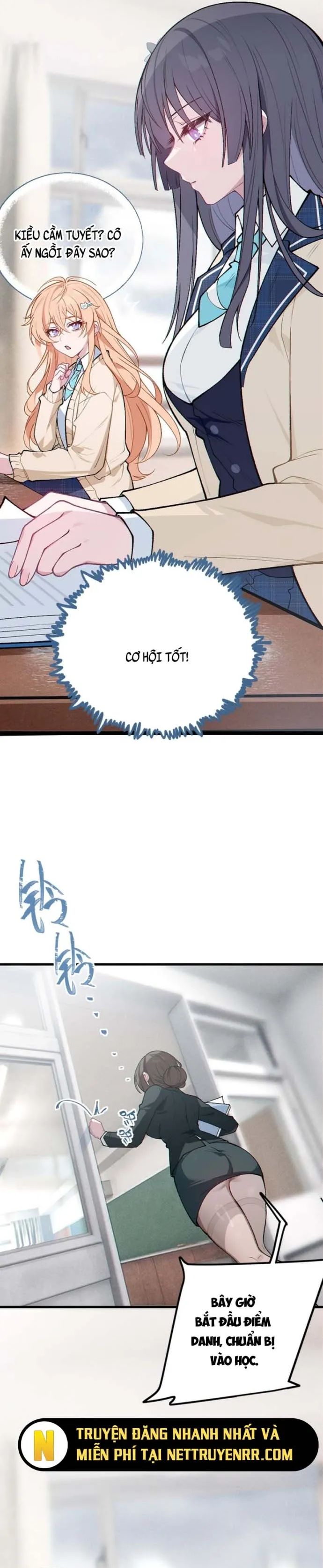 Sau Khi Biến Thành Quái Vật Cthulhu Họ Càng Điên Cuồng Hơn - Chapter 5 - Page 15