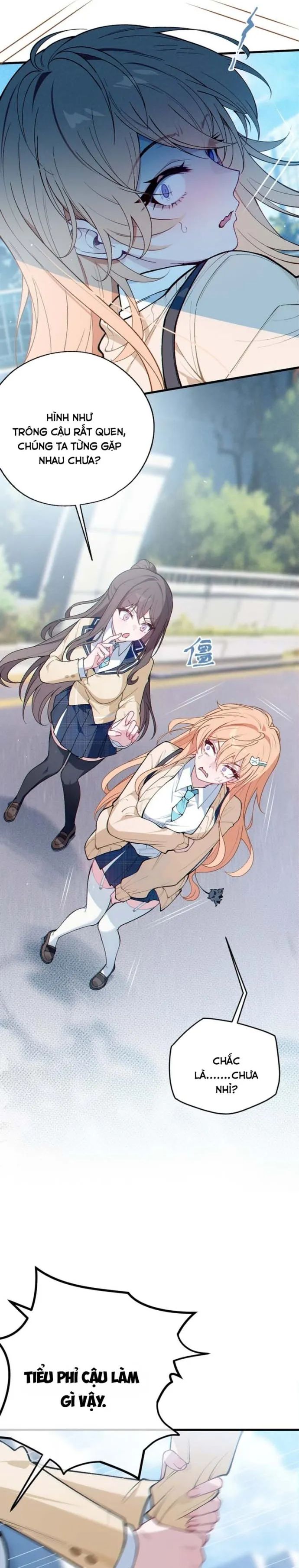 Sau Khi Biến Thành Quái Vật Cthulhu Họ Càng Điên Cuồng Hơn - Chapter 5 - Page 3