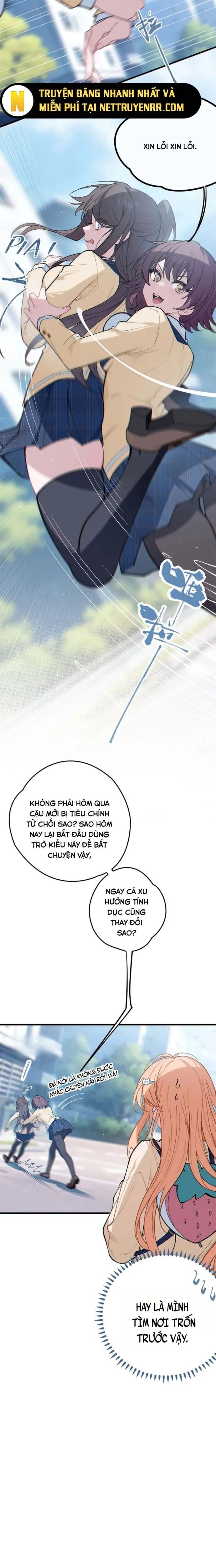 Sau Khi Biến Thành Quái Vật Cthulhu Họ Càng Điên Cuồng Hơn - Chapter 5 - Page 4