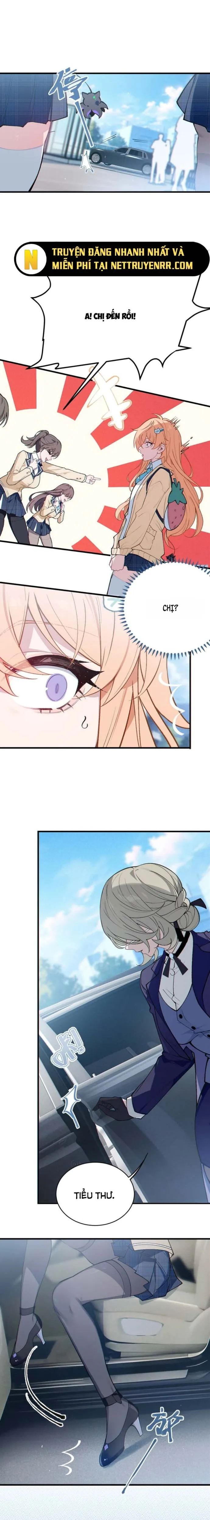 Sau Khi Biến Thành Quái Vật Cthulhu Họ Càng Điên Cuồng Hơn - Chapter 5 - Page 5