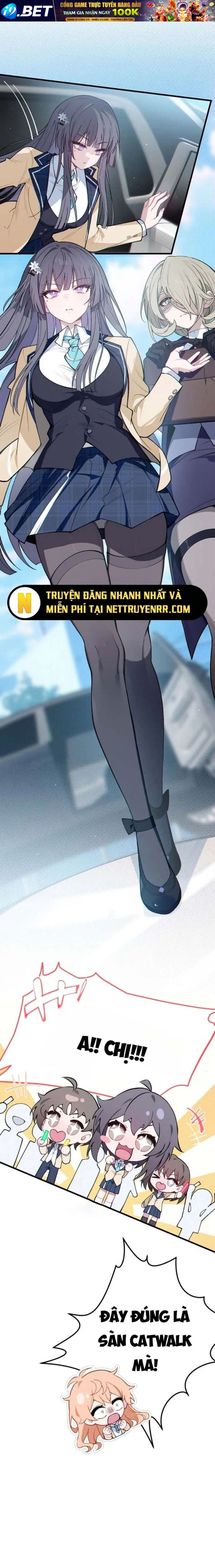 Sau Khi Biến Thành Quái Vật Cthulhu Họ Càng Điên Cuồng Hơn - Chapter 5 - Page 6