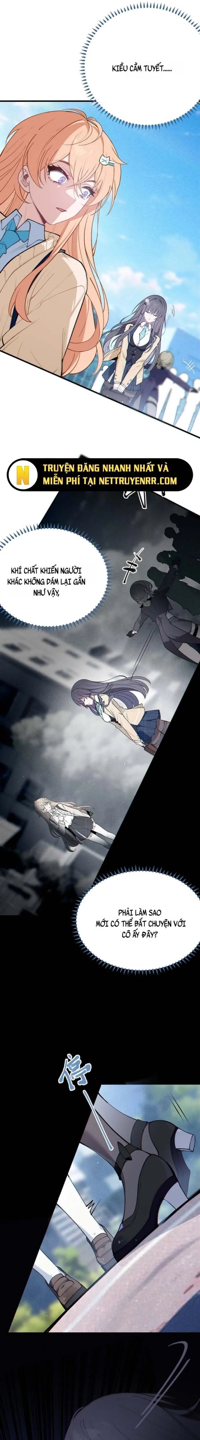 Sau Khi Biến Thành Quái Vật Cthulhu Họ Càng Điên Cuồng Hơn - Chapter 5 - Page 7