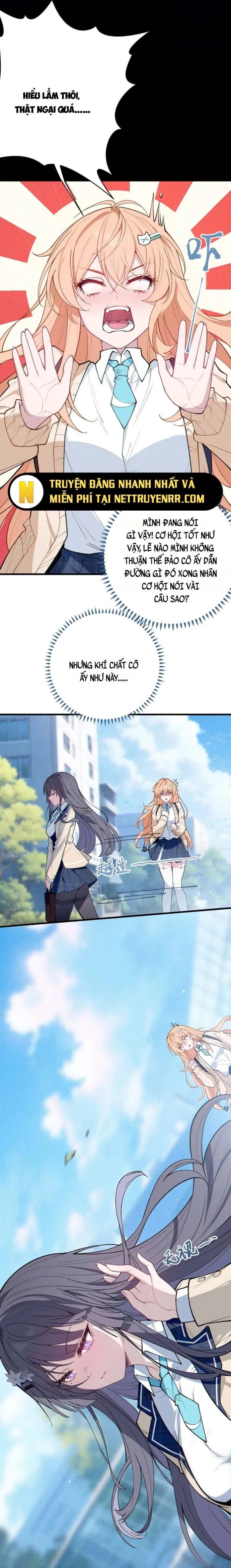 Sau Khi Biến Thành Quái Vật Cthulhu Họ Càng Điên Cuồng Hơn - Chapter 5 - Page 9